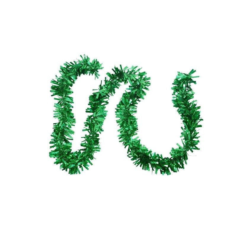 Beteala Craciun, Flippy, verde, marimea: 2 m x 9 cm material:folie PVC, interior/exterior-0
