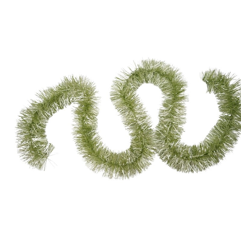 Beteala Craciun, Flippy, verde, marimea: 2 m x 9 cm material:folie PVC, interior/exterior-0