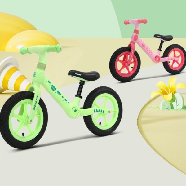 Bicicletă Fără Pedale pentru Copii Dino