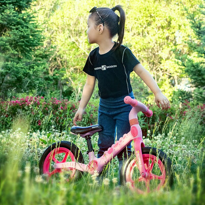 Bicicletă Fără Pedale pentru Copii Dino