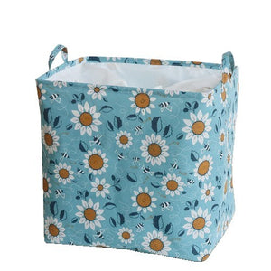 Cos Depozitare Haine Flippy, 50x50x80 cm, multicolor-0
