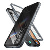 Husă Supcase UB Edge Bumper pentru Samsung Galaxy S22 - Negru
