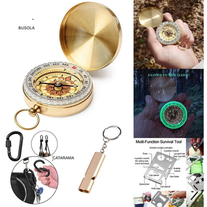 Kit supravietuire multifuncional Flippy, 40 de Instrumente Profesionale, Echipament de prim-ajutor, Drumetie, Camping-1