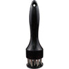 Ustensila pentru fragezit carnea, cu 21 de tije ascutite din inox 304, 20 cm, negru-0