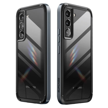 Husă Supcase UB Edge Bumper pentru Samsung Galaxy S22 - Negru