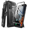 Husă Supcase Galaxy A54 Unicorn Beetle Pro Rugged Holster - Negru