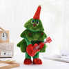 Bradut Dansator si Cantaret, Flippy, cu Chitara, 25 cm-0