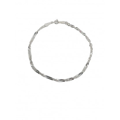 Bratara Argint 925 Unisex Rasucita-1