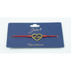 Bratara Aurie Inox Inima cu Puls-0