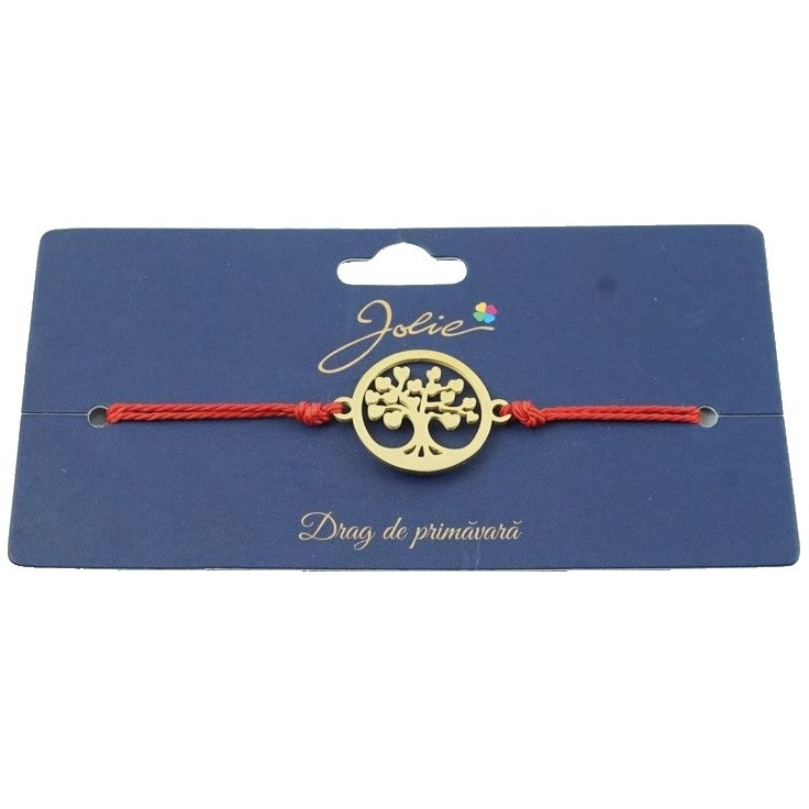 Bratara Aurie Inox M1 Copac-0