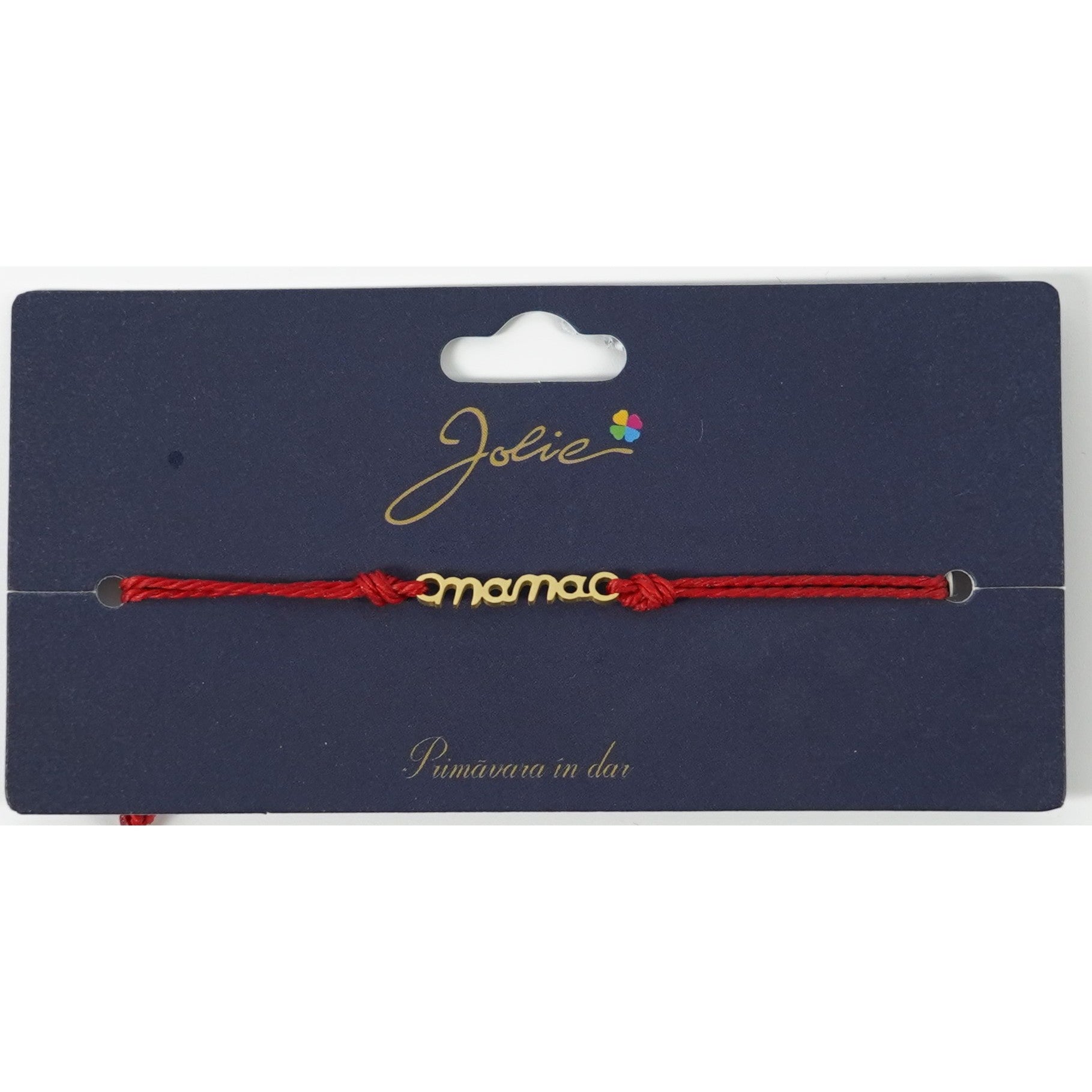 Bratara aurie inox, model 2-0