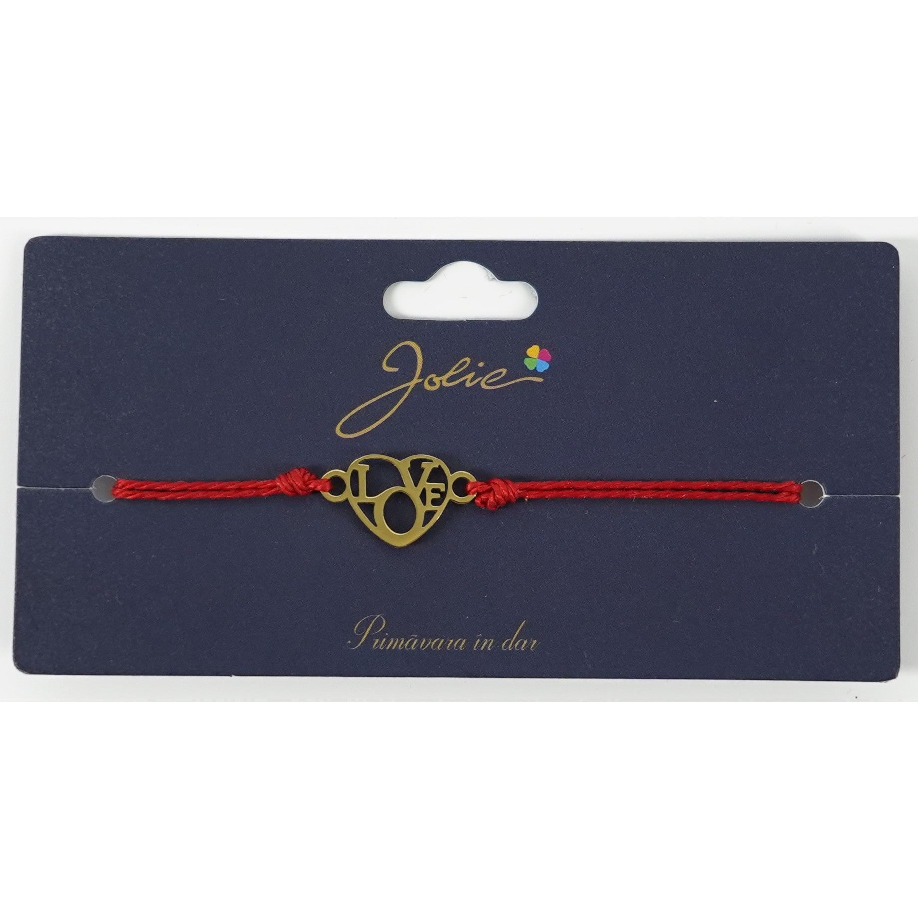 Bratara aurie inox, model 9-0