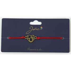 Bratara aurie inox, model 9-0