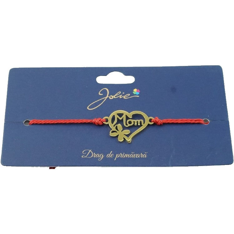 Bratara Aurie Inox Mom-0