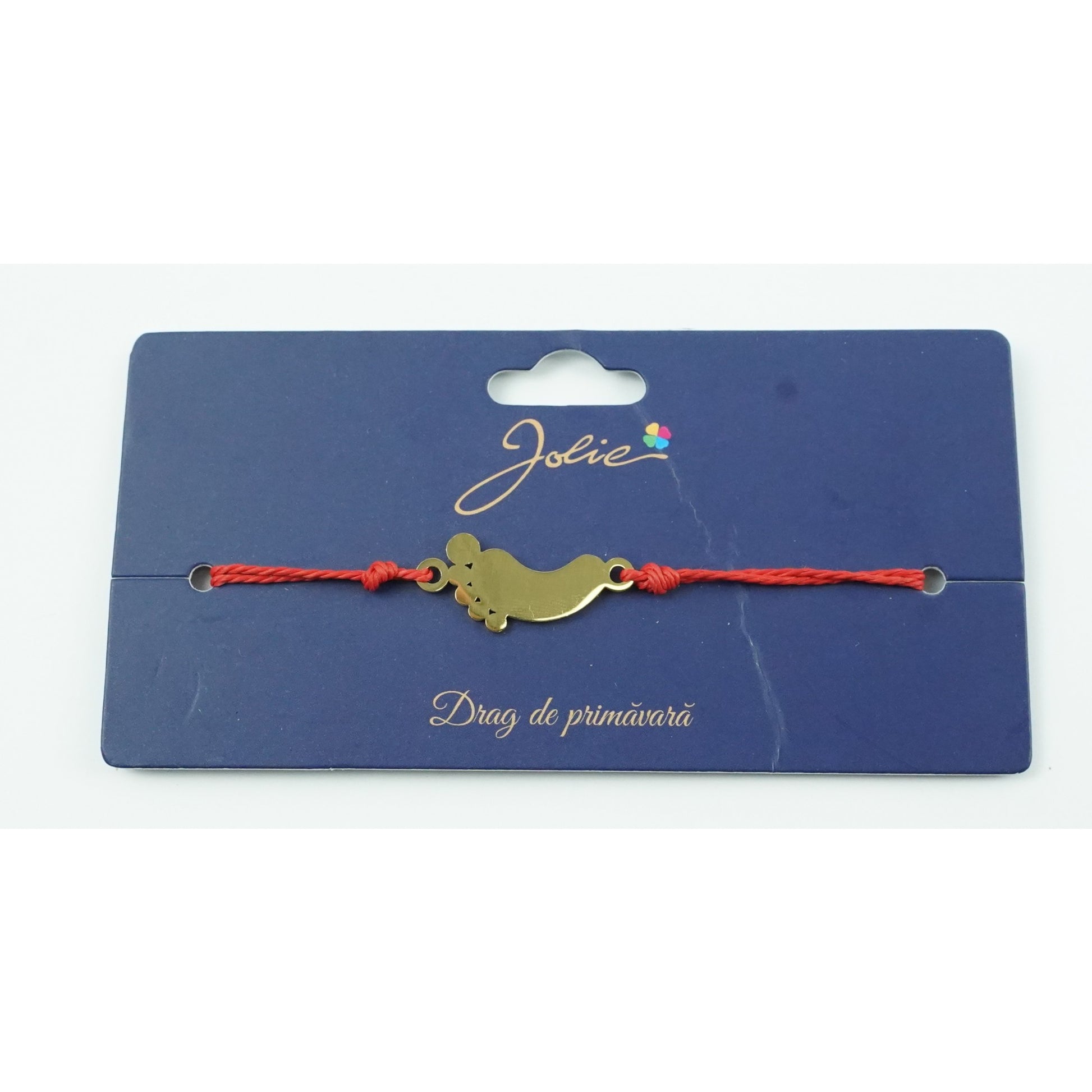 Bratara Aurie Inox Talpita-1
