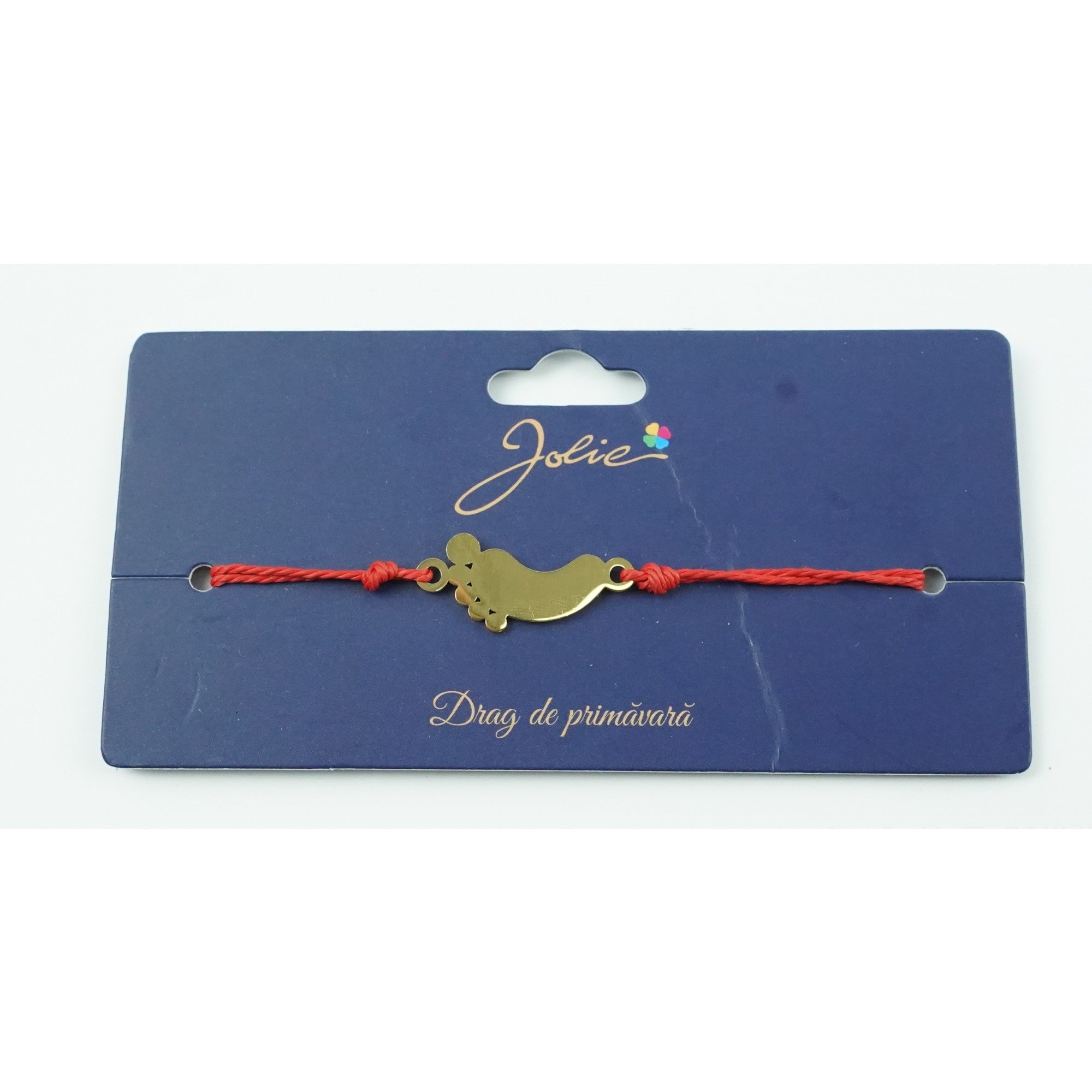 Bratara Aurie Inox Talpita-1