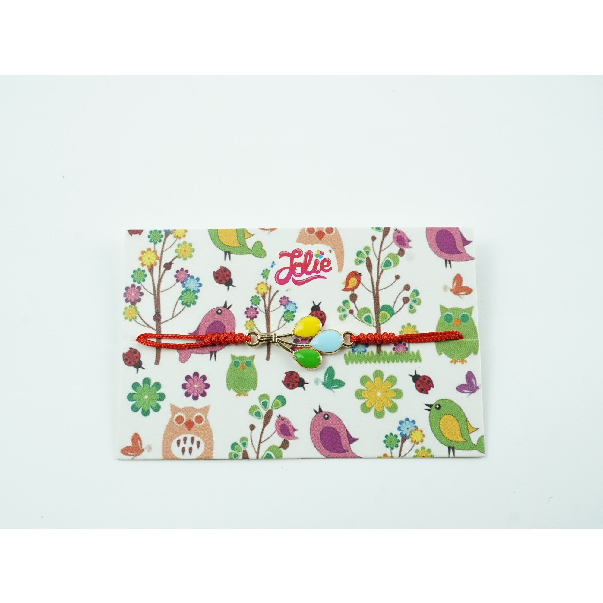 Bratara Jolie cu Impletitura pentru Copii Baloane-1