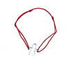 Bratara Snur Reglabil, Argint 925, Baiat, Jolie Silver, 0.8 g, 1.5 cm x 1.5 cm-0