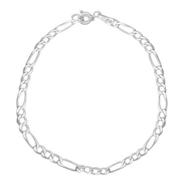 Bratara din Argint 925 Unisex cu zale-0