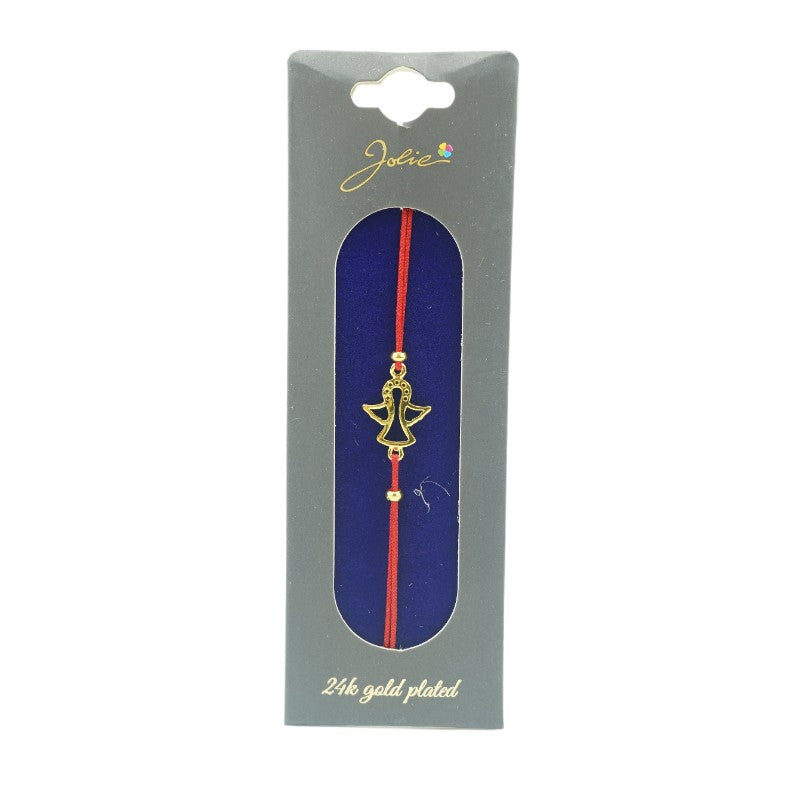 Bratara Placata cu Aur 24k Inger-0