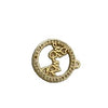 Bratara Placata cu Aur 24K Mama in Cerc-0