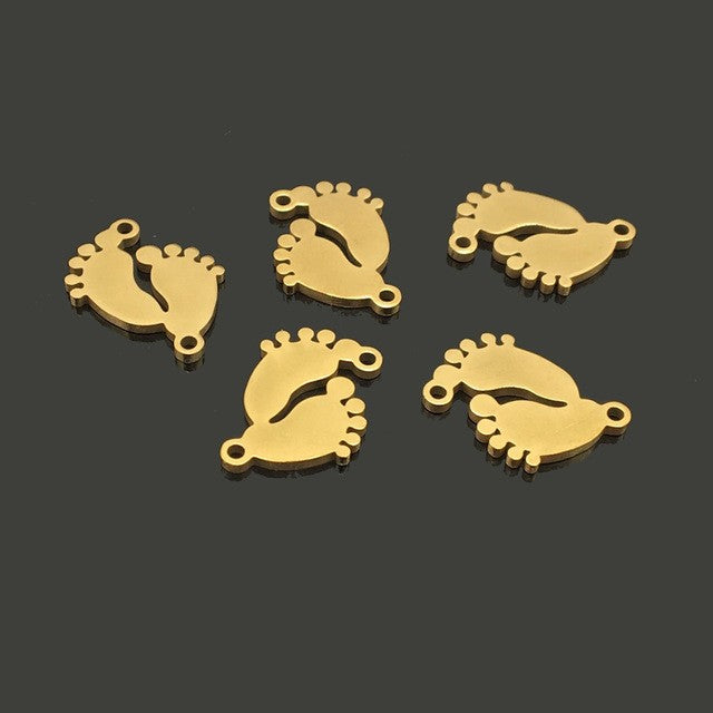 Bratara Placata cu Aur 24K Talpi-1