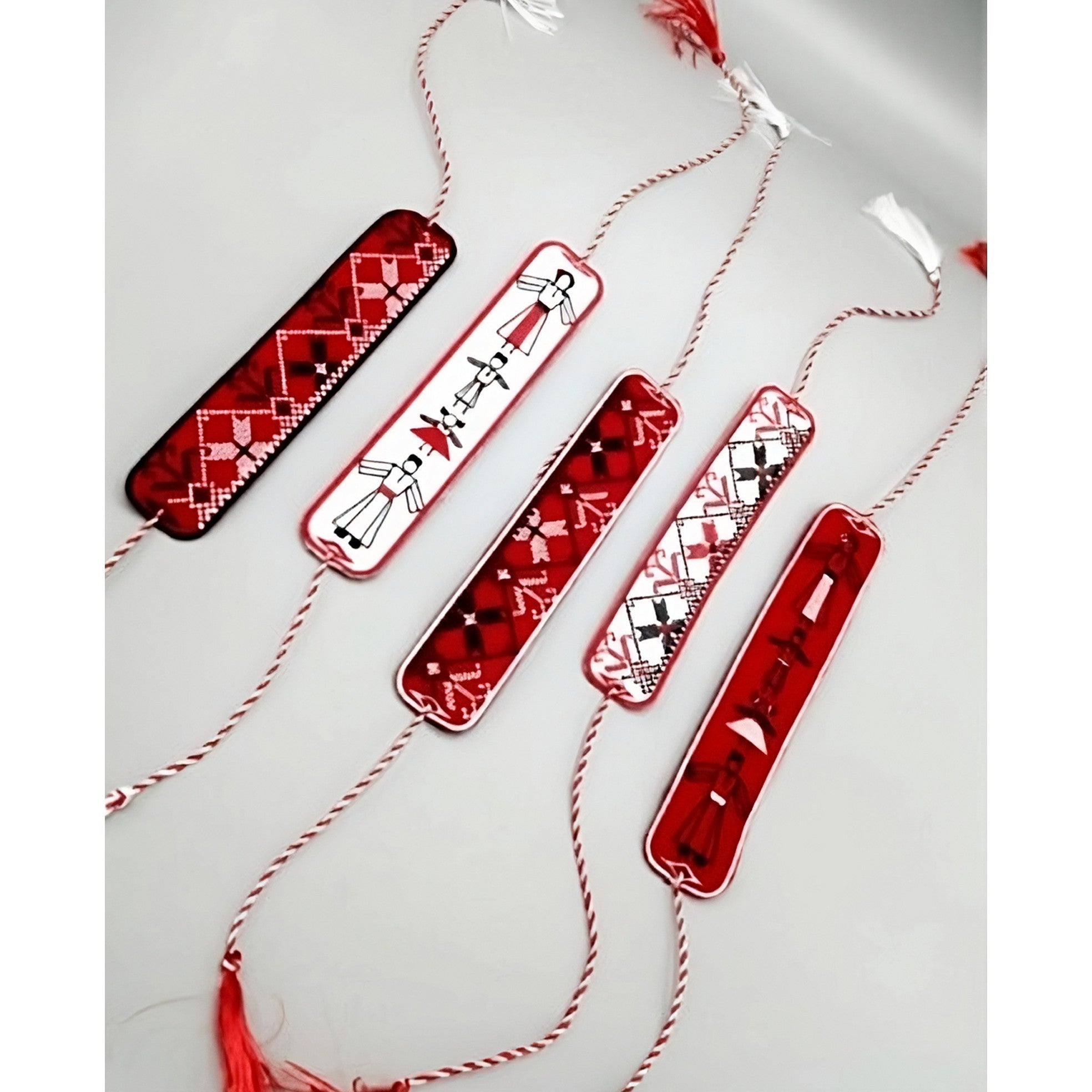 Bratara Snur Motiv Traditional-0