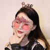 Ochelari Roz Bride To be, Universali-0