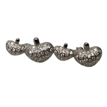 Brosa Argint 925 4 Inimi-0