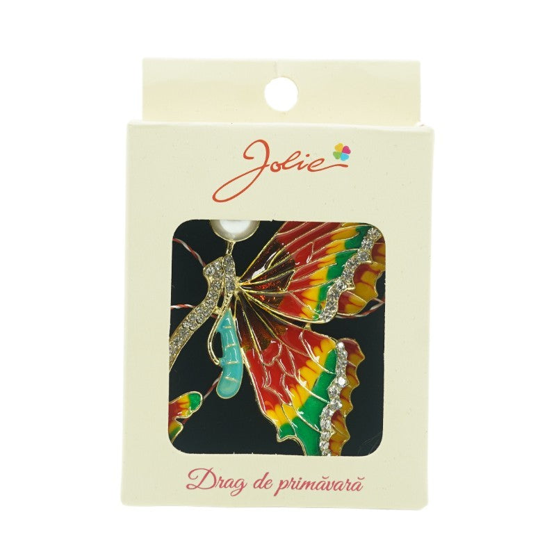 Brosa medie multicolora, Diverse-2