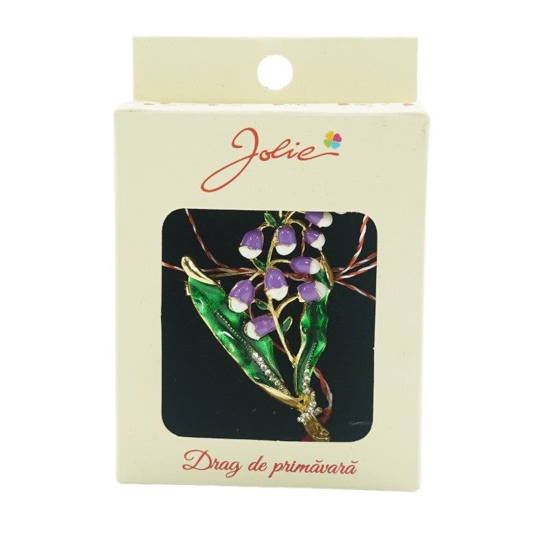 Brosa medie multicolora, Diverse-4