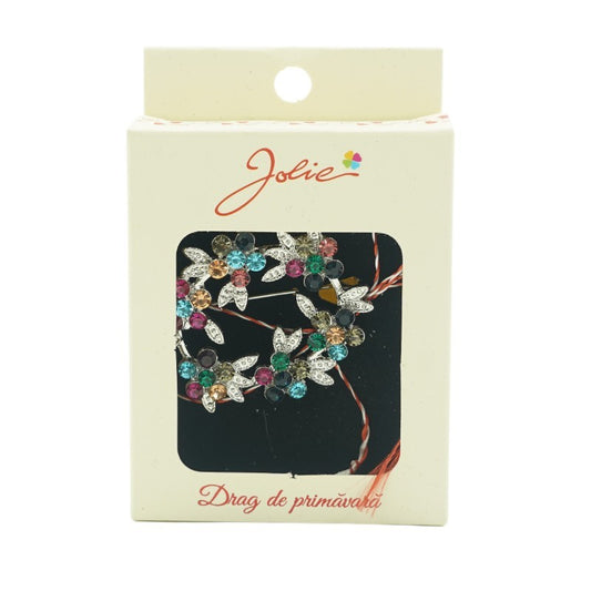 Brosa medie multicolora, Diverse-0