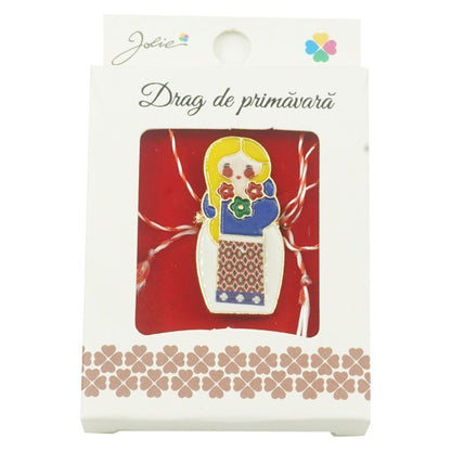Brosa Mica in Cutie, Diverse Modele-5
