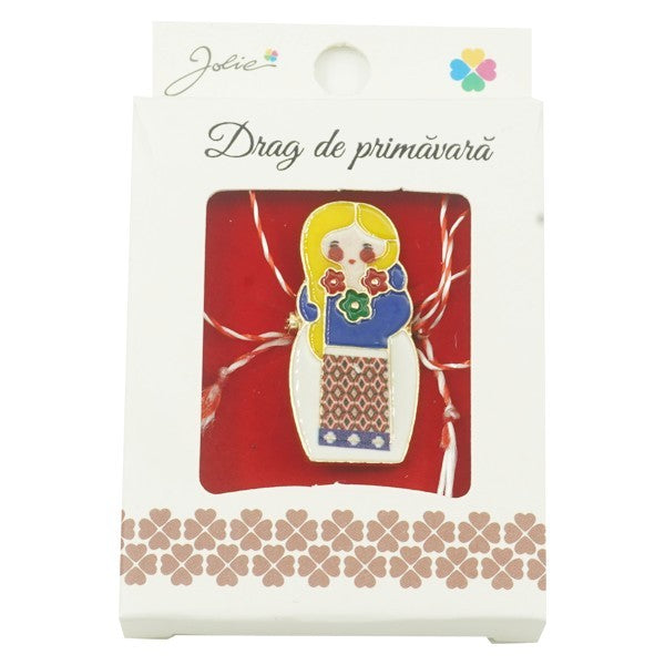 Brosa Mica in Cutie, Diverse Modele-5