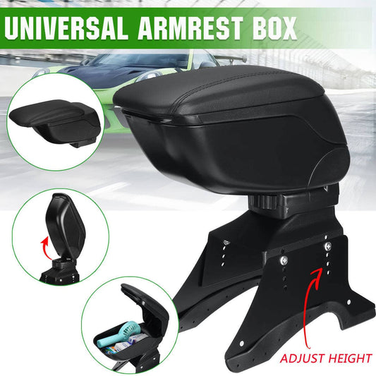 Cotiera auto Universala cu cusatura Neagra, AVX-T1297-1