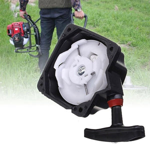 Rola Starter cu snur pentru motocoasa, drujba sau alte unelte-0