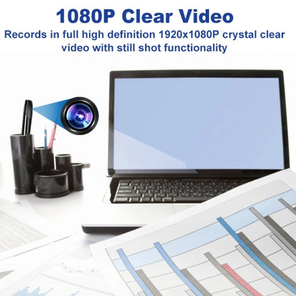 Cameră Spion în Formă de Pix – Full HD 1080p