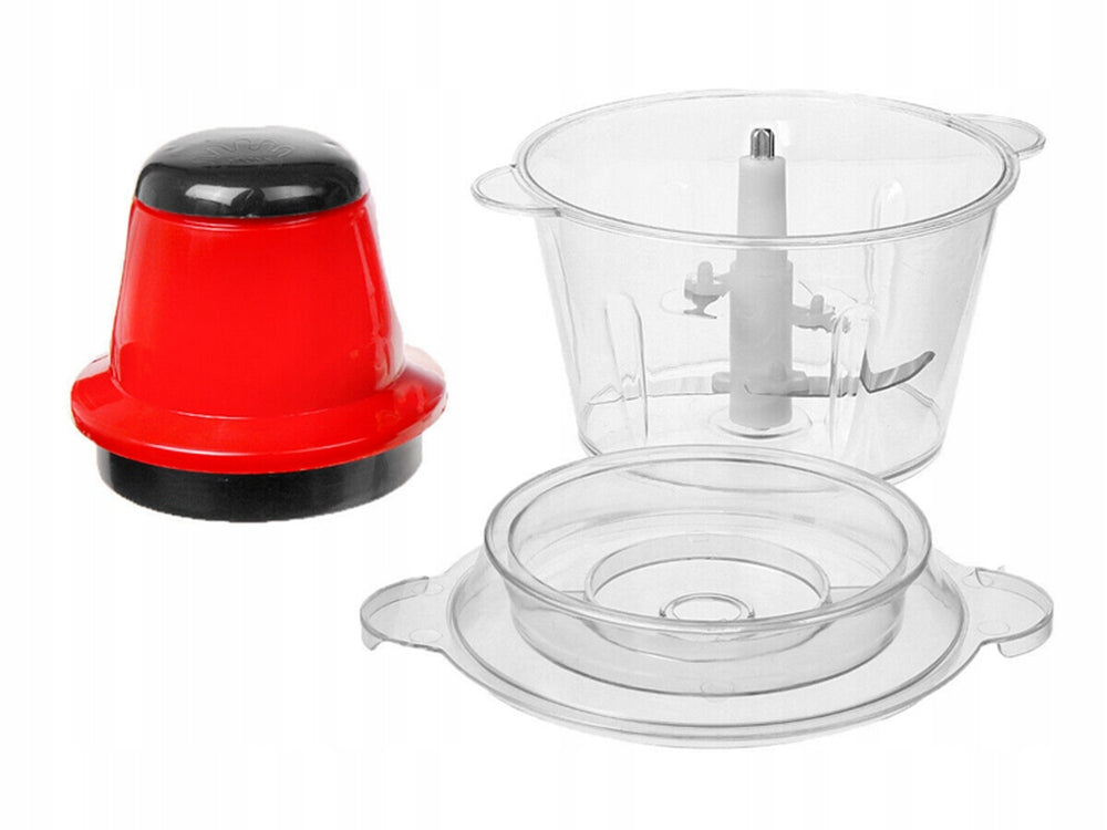 OFERTA 3in1: Aparat manual de făcut cârnați + Set pensulă din silicon cu dispenser de ulei + Tocător electric de legume