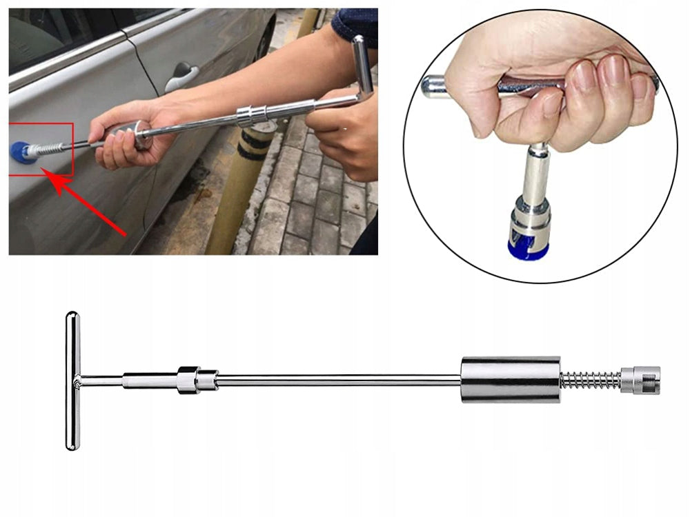 Kit de Reparare a Loviturilor de pe Caroseria Autovehiculului pentru reparatie PDR