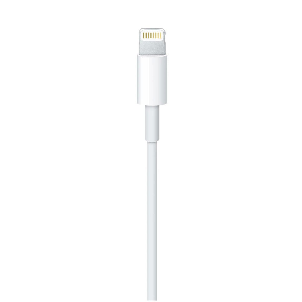 Cablu date / Incarcare compatibil Apple iPhone 5, 6, 6 Plus, 6S, 6S Plus, SE, 7, 7 Plus, 8, 8 Plus, X, XS, XS MAX, 11, 11PRO, 11 PRO MAX, seria iPhone 12, iPhone 13, iPhone 14, Flippy, 1 m, model SX-23, 5V, 3A, TPE, Alb-3