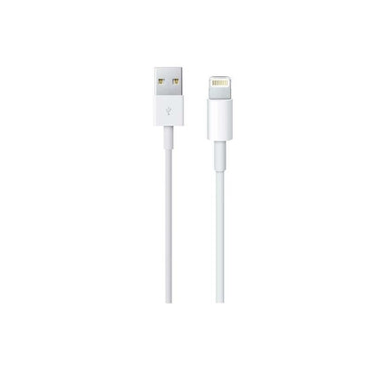 Cablu Date Flippy, compatibil cu iPhone, 2A, 1 m, WUW-X83, Blister, Alb-4