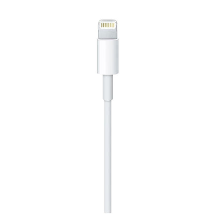 Cablu de date / Incarcare lungime 3 m, Flippy compatibil Apple iPhone 5, 5C, 5S, 6, 6 Plus, 6S, 6S Plus, SE, 7, 7 Plus, 8, 8 Plus, X, XS, XS MAX, 11, 11PRO, 11 PRO MAX, seria iPhone 12, iPhone 13, iPhone 14, Alb-3