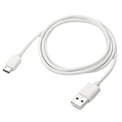Cablu de date/Incarcare Type C 2m Alb-1