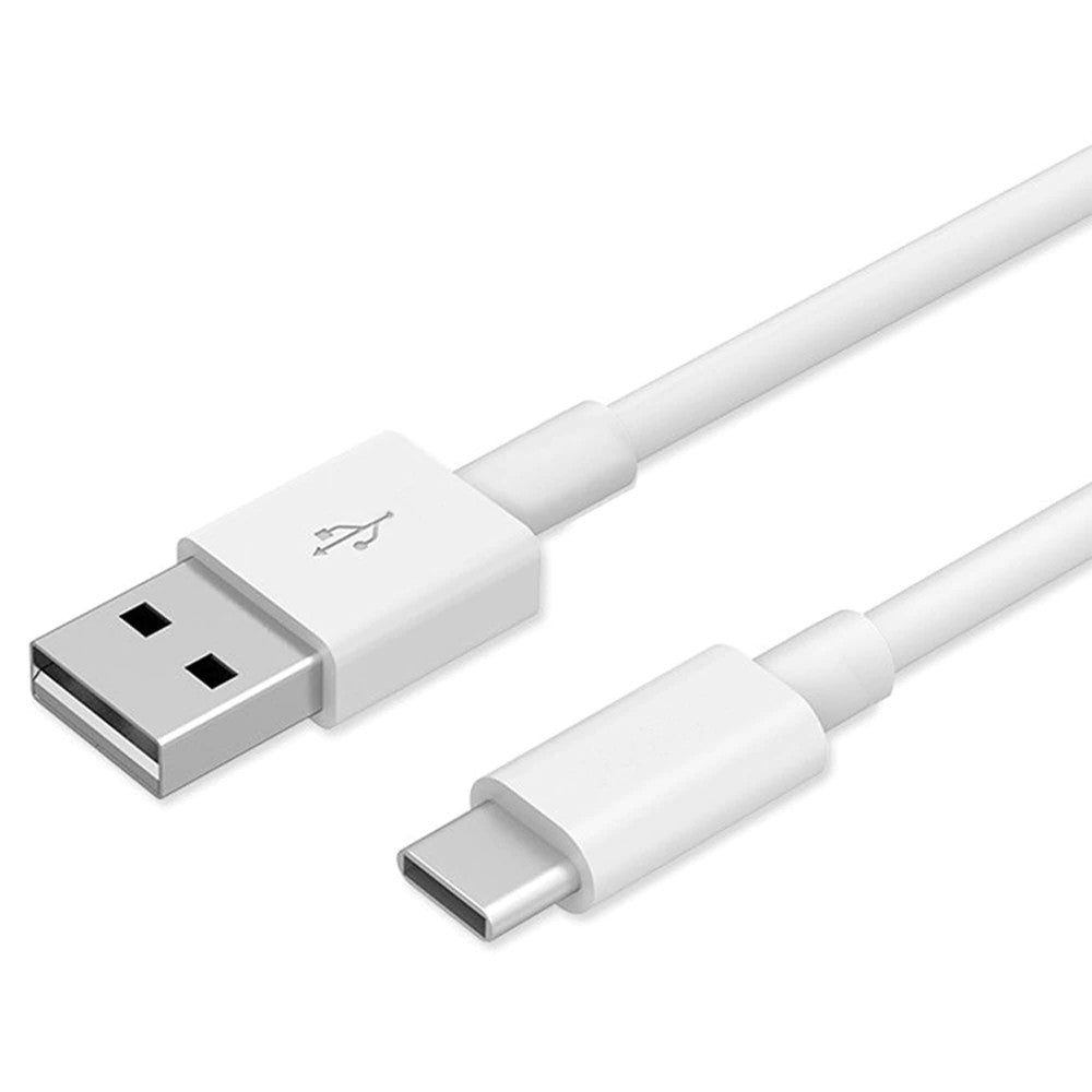 Cablu de date/Incarcare Type C 2m Alb-2