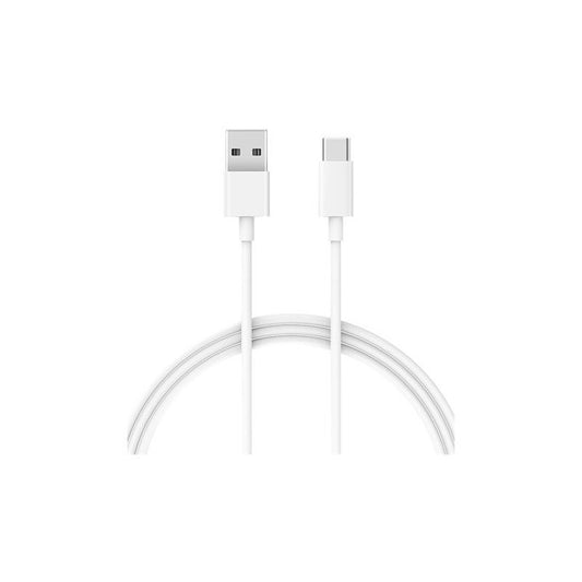 Cablu de date/Incarcare Type C 2m Alb-0
