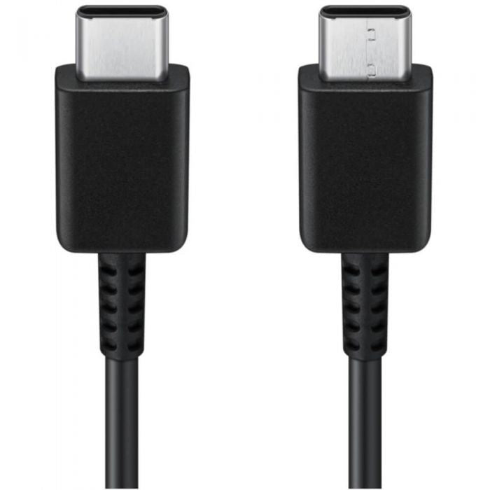 Cablu de date si de incarcare Tip-C, Fast Charge, 1 metru, Flippy, Negru-1