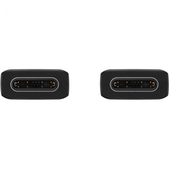 Cablu de date si de incarcare Tip-C, Fast Charge, 1 metru, Flippy, Negru-2