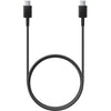 Cablu de date si de incarcare Tip-C, Fast Charge, 1 metru, Flippy, Negru-0