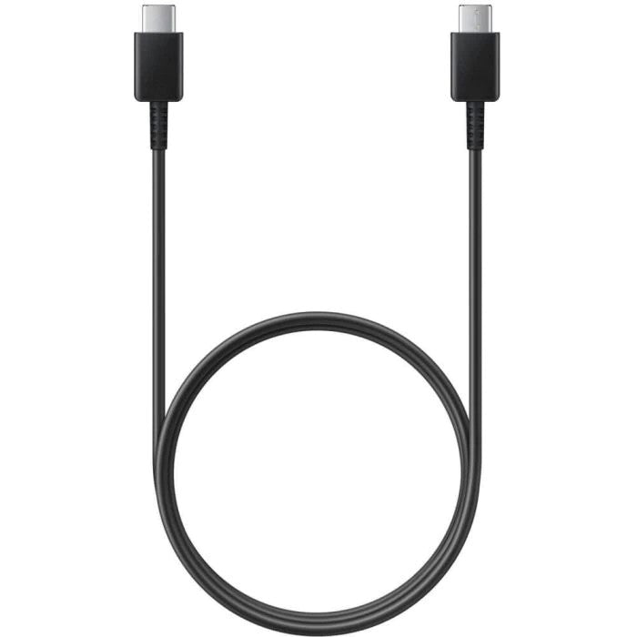 Cablu de date si de incarcare Tip-C, Fast Charge, 1 metru, Flippy, Negru-0