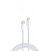 Cablu De Date USB Type-C la iPhone Flippy WUW-X181 20W 1 m, Alb-0